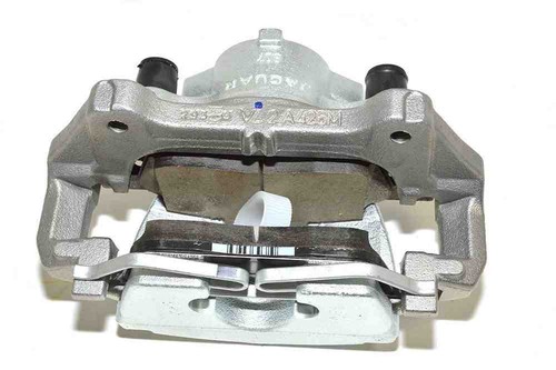 Jaguar x260 front left - xf,