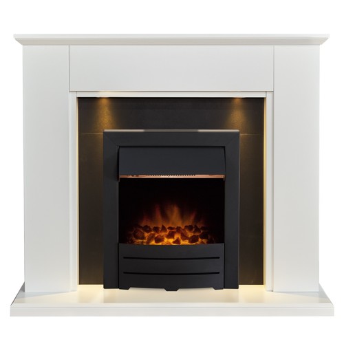 Adam eltham fireplace pure - fireplace, in