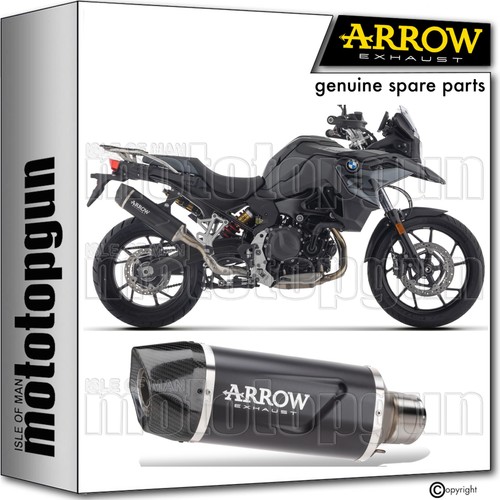Arrow exhaust indy race - exhaust, indy-race