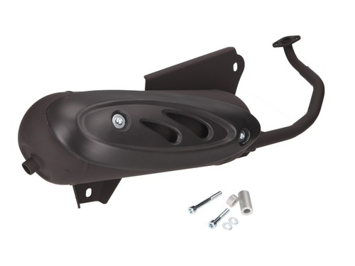 Exhaust tecnigas maxi - 4, for