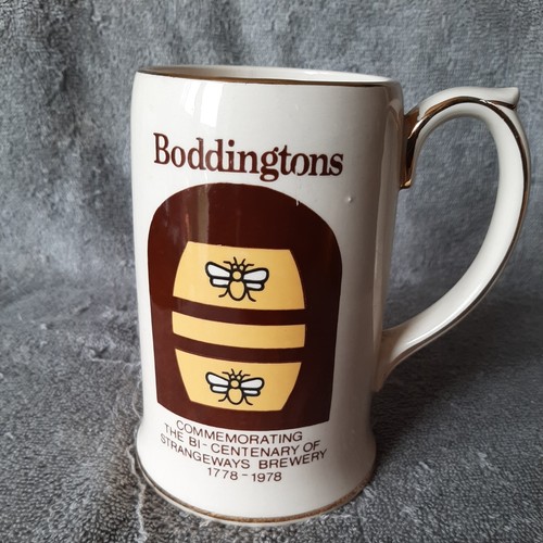 Vintage boddingtons brewery - vintage,
