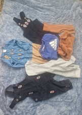 Baby boy clothes bundle 6–9