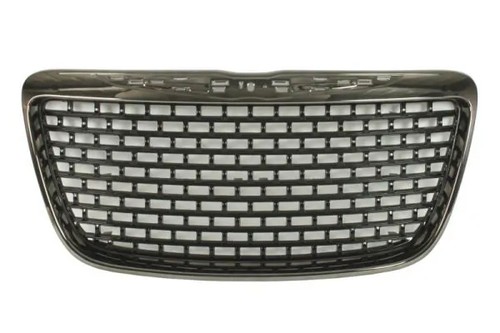 Radiator grille fits - grille, chrysler