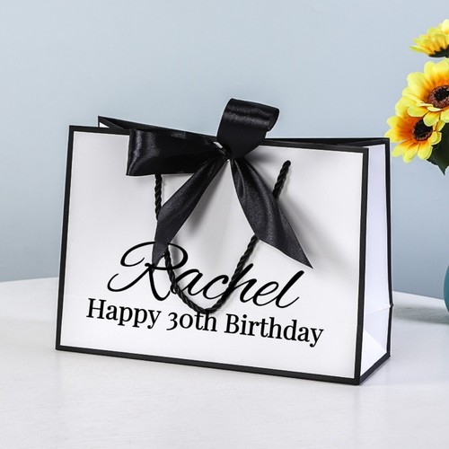 Personalised custom ribbon - personalised,