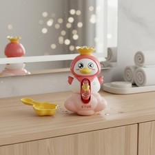 Duck Water Wheel Toy Battery