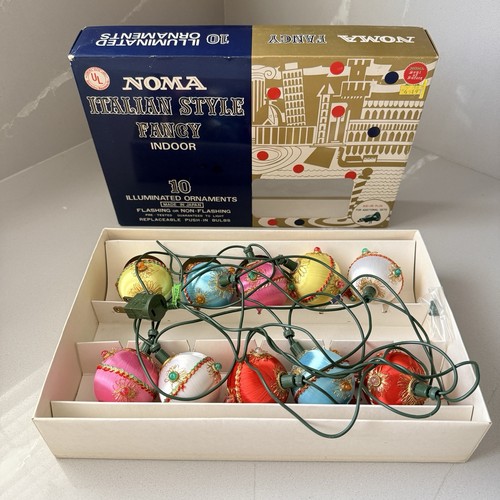 Vintage noma italian style - vintage,