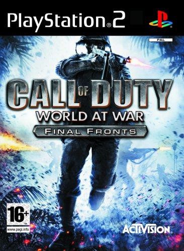 Call duty world - at, war