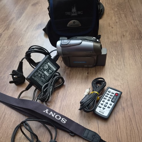 Sony handycam dcr dvd403e - handycam, dcr-dvd403e