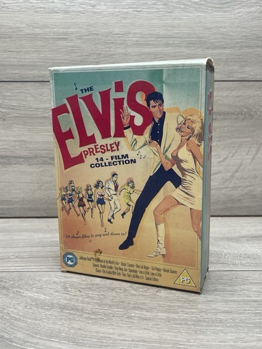 Warner bros the elvis - the, presley