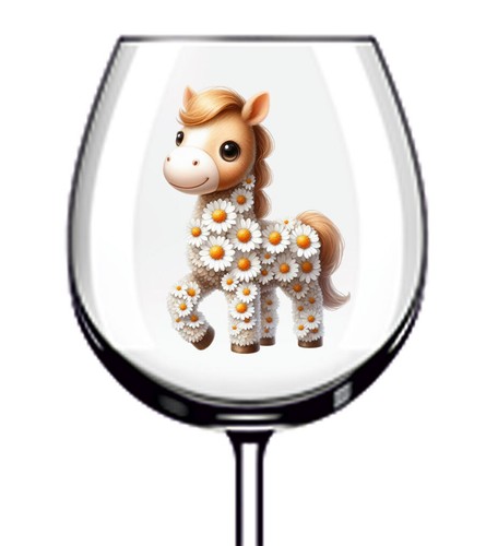 12x horse daisy - 12x,