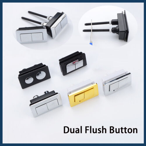 Dual flush button universal - dual,