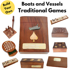 Boats and Vessels Traditional