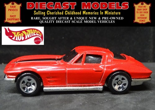 1964 chevrolet corvette - chevrolet,