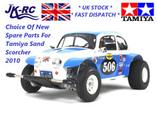 *CHOICE* Of New Genuine Spare Parts For Tamiya '2010 Tamiya Sand Scorcher 58452'
