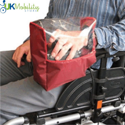 Electric wheelchair powerchair - wheelchair,
