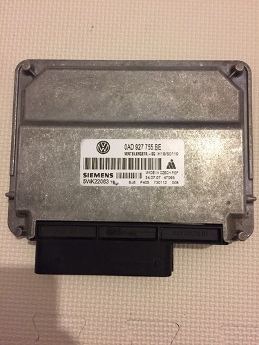 Genuine touareg porsche - vw,