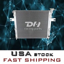 Aluminum Cooling Radiator For 1999-2005 JEEP GRAND CHEROKEE WJ&WG 4.7L V8 Auto