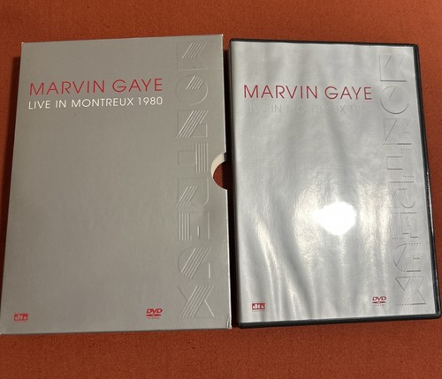 Marvin gaye live montreux - in,