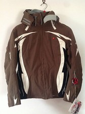 DEGRE 7 PEAKS LADIES WATERPROOF SKI MOUNTAIN JACKET  XL  RET £299    BNWT
