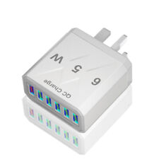 65W Fast Quick Wall Charge USB