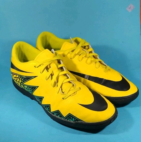 Nike hypervenom boots - nike, yellow
