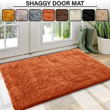 Non Slip Shaggy Indoor Door