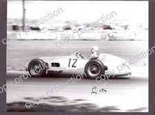 SIR STERLING MOSS, FORMULA 1