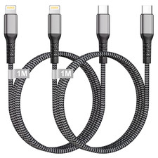 KINPEE USB C to Lightning