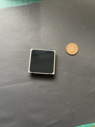 Apple ipod nano 6th - ipod, generation