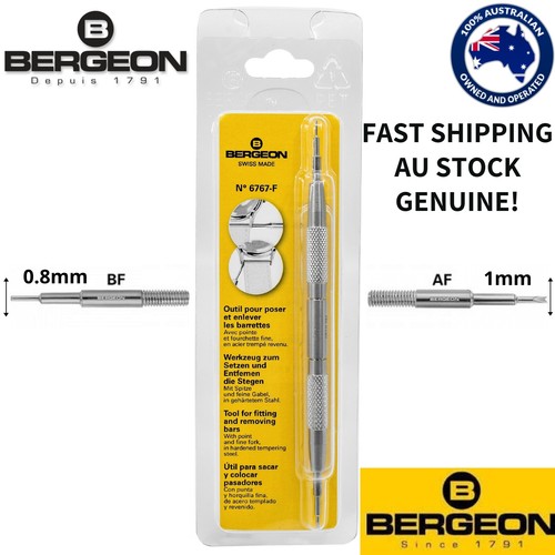 Bergeon 6767 swiss spring - bergeon, 6767-f