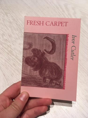 Ivor cutler fresh - cutler,