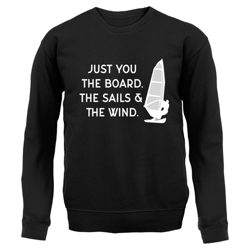 Just you the sails - you,, &