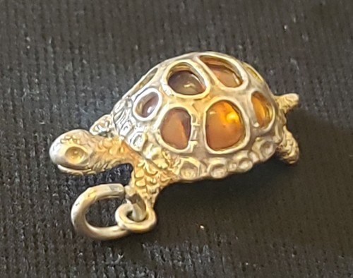 Rare vintage sterling - rare,
