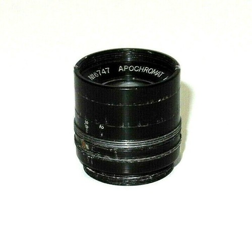 Rare cinema look apochromat - rare+++,