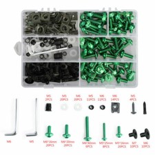Fairing bolts screws kit set - screws,