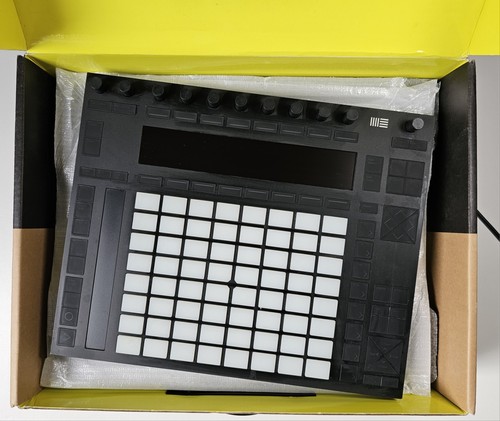 Ableton push midi controller - 2,