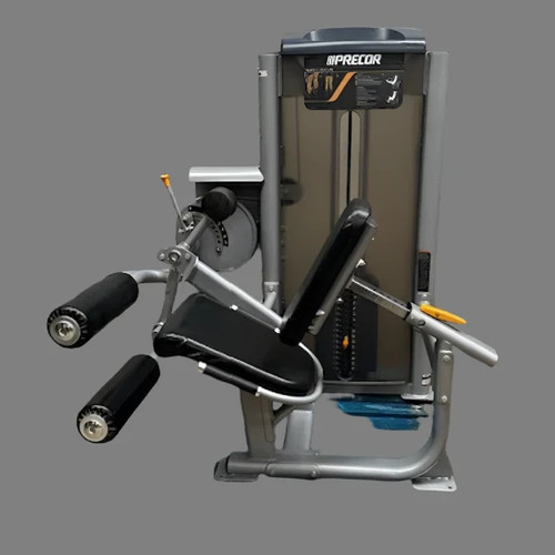 Precor seated leg curl - leg,