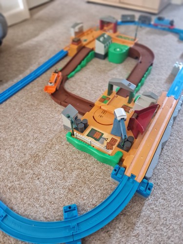 Tomy trackmaster thomas - trackmaster,