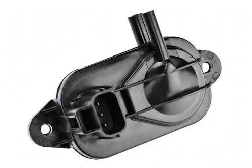 Exhaust gas pressure sensor