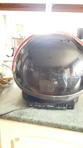 Philips discoverer space - philips, tv
