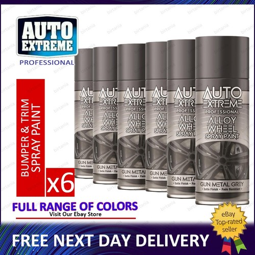 Alloy wheel spray - alloy, metal