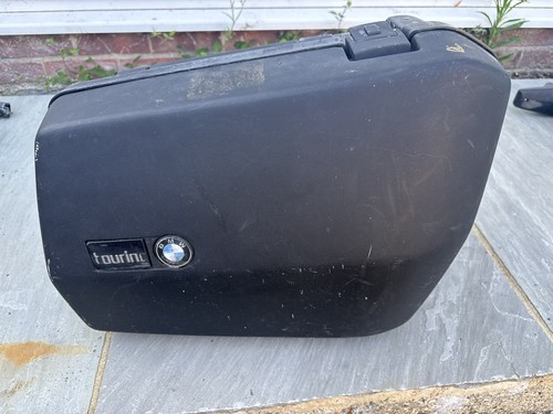 Bmw k100 side - panniers, right