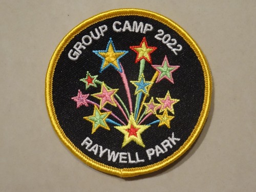 Group camp 2022 raywell - group,