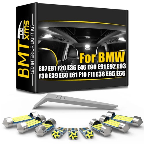 Led interior light - bulbs, kit