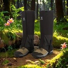 2pcs Anti-Bite Snake Gaiters, Leg Guard For Hiking, Hunting Landscaping (Adult)