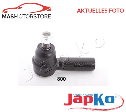Front tie rod end - end, joint