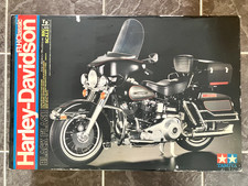 Tamiya Harley-Davidson FLH