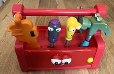Handy Manny Tool Box Storage