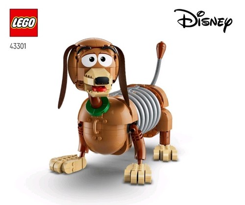 Lego 43301 disney - lego, pixar