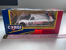 CORGI CASTROL JAGUAR XJR9